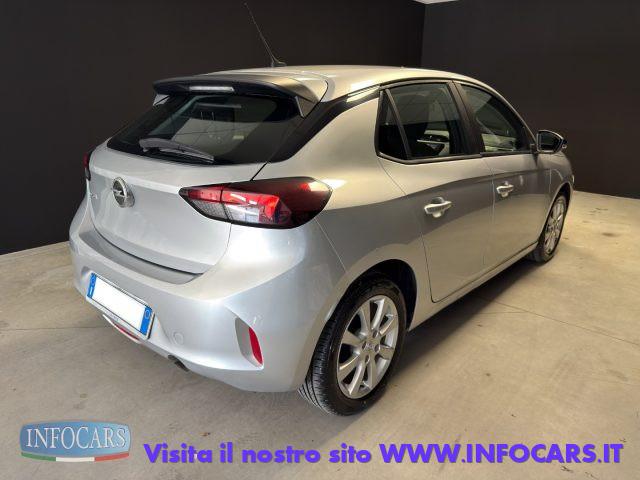 OPEL Corsa 1.2 Edition 75 cv NEOPATENTATI - PROMO