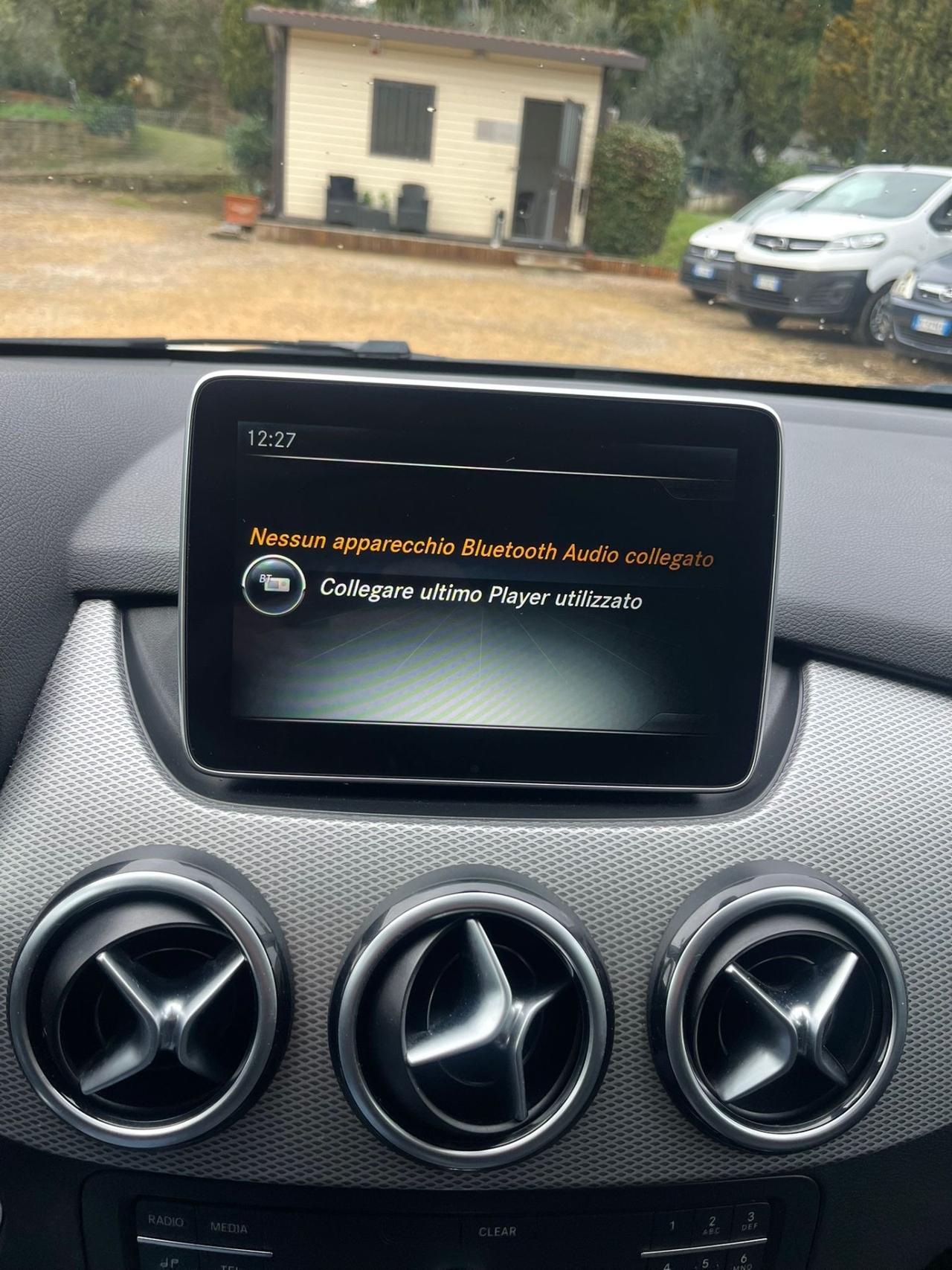 Mercedes-benz B 180 1.5 Diesel - Automatico - Neopatentati