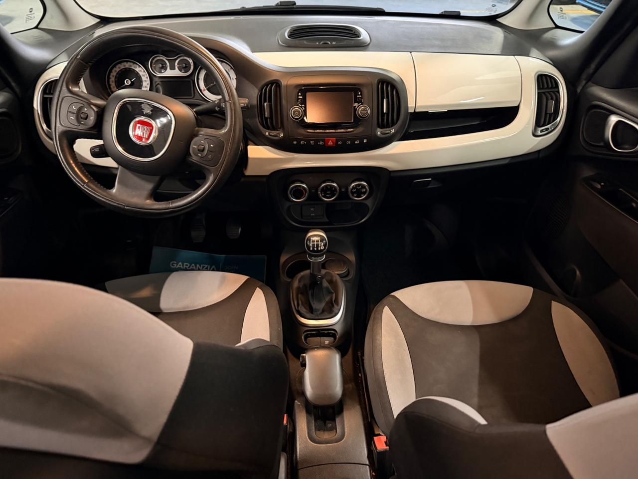 Fiat 500L 0.9 TwinAir Turbo Natural Power Pop Star