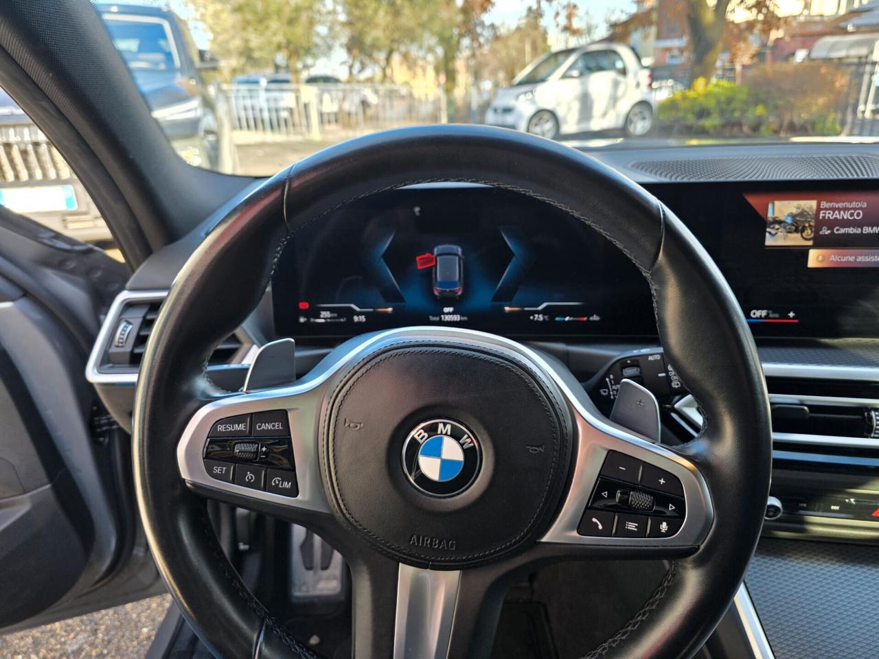 Bmw 320 320d 48V xDrive Touring Msport