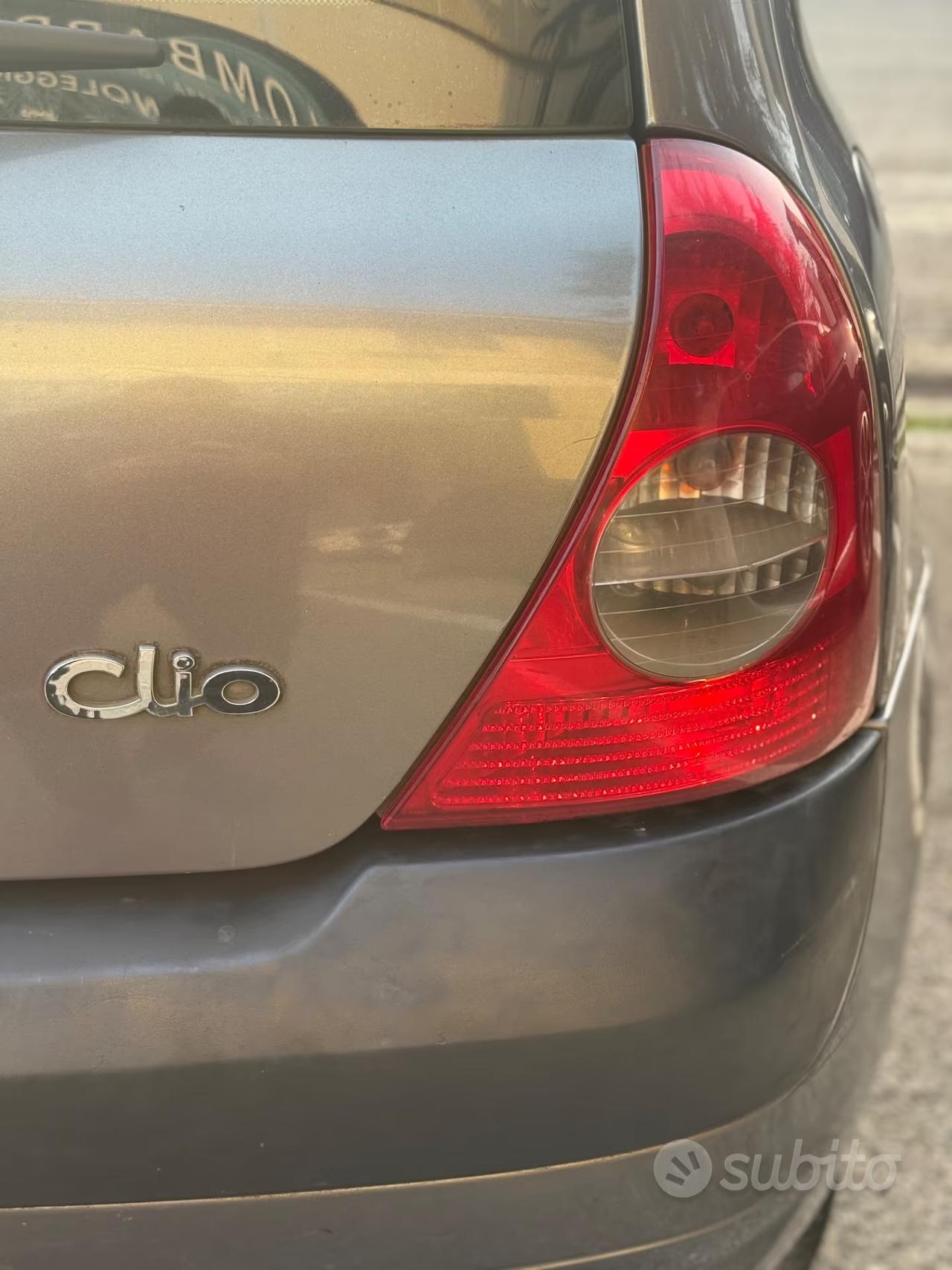 Renault Clio 1.2 cat 5 porte Access Authentique