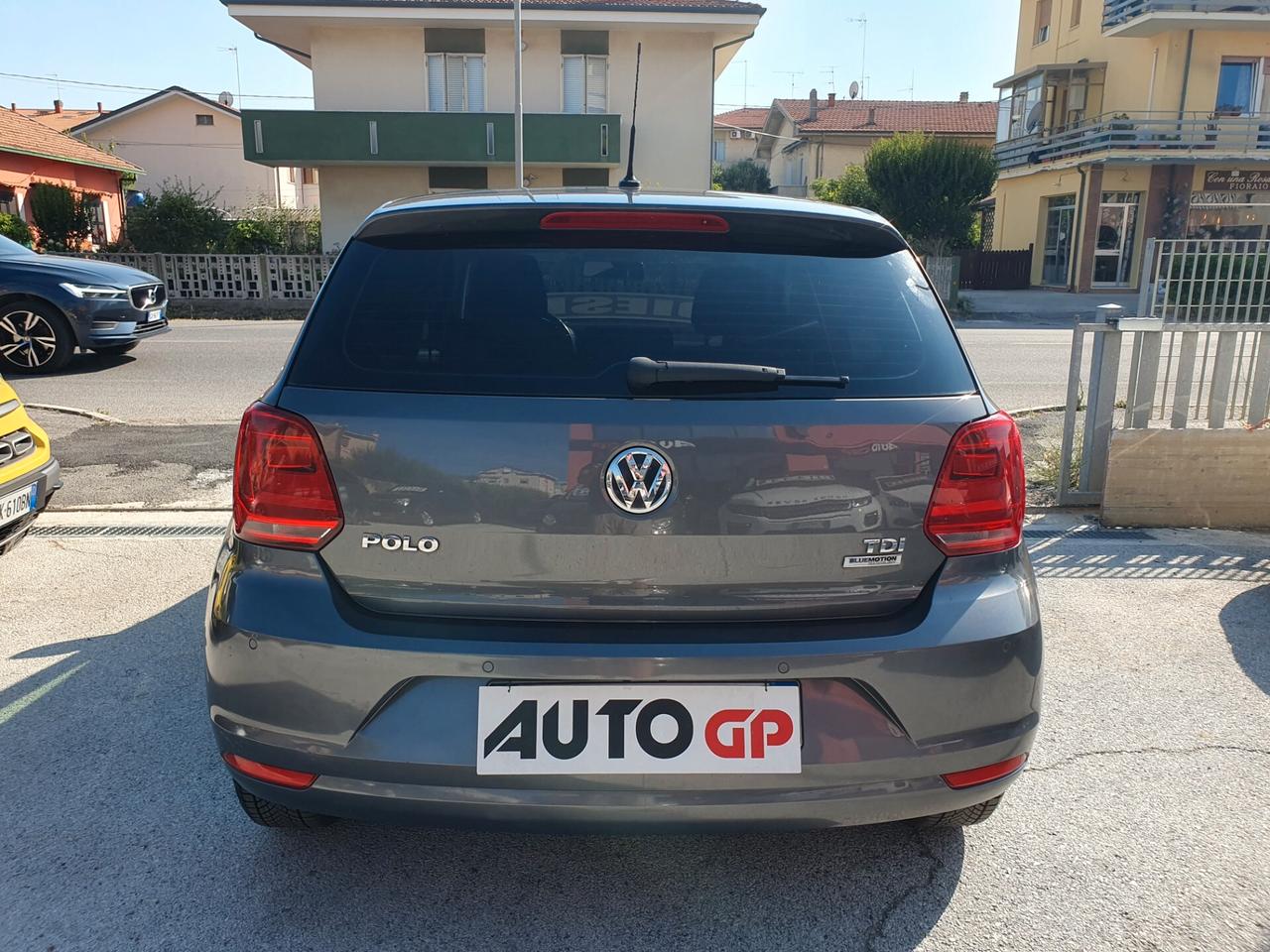 Volkswagen Polo 1.4 TDI 5p. Confortline Neopatent 2017