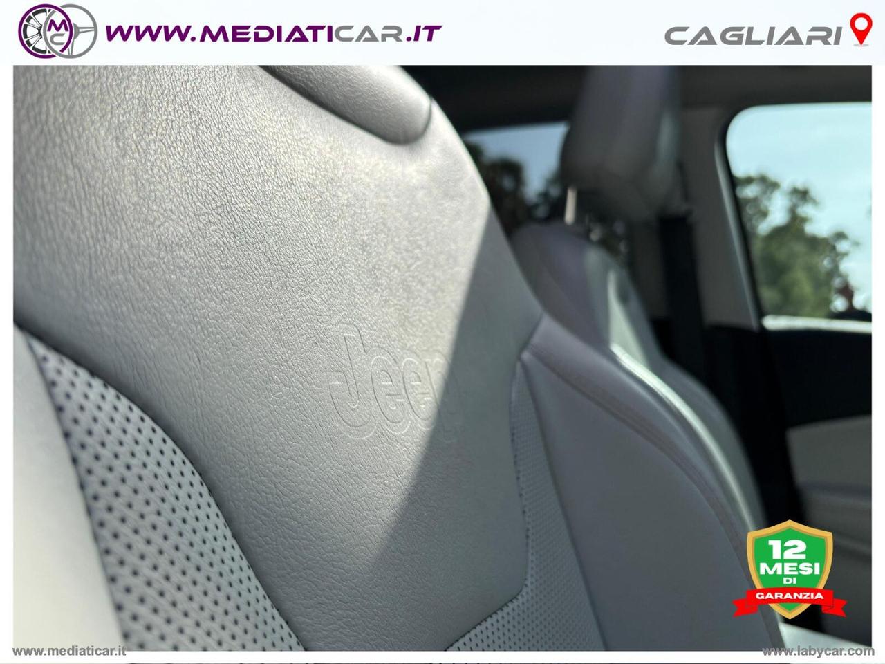 JEEP Compass 1.6 Mjt II 2WD Limited