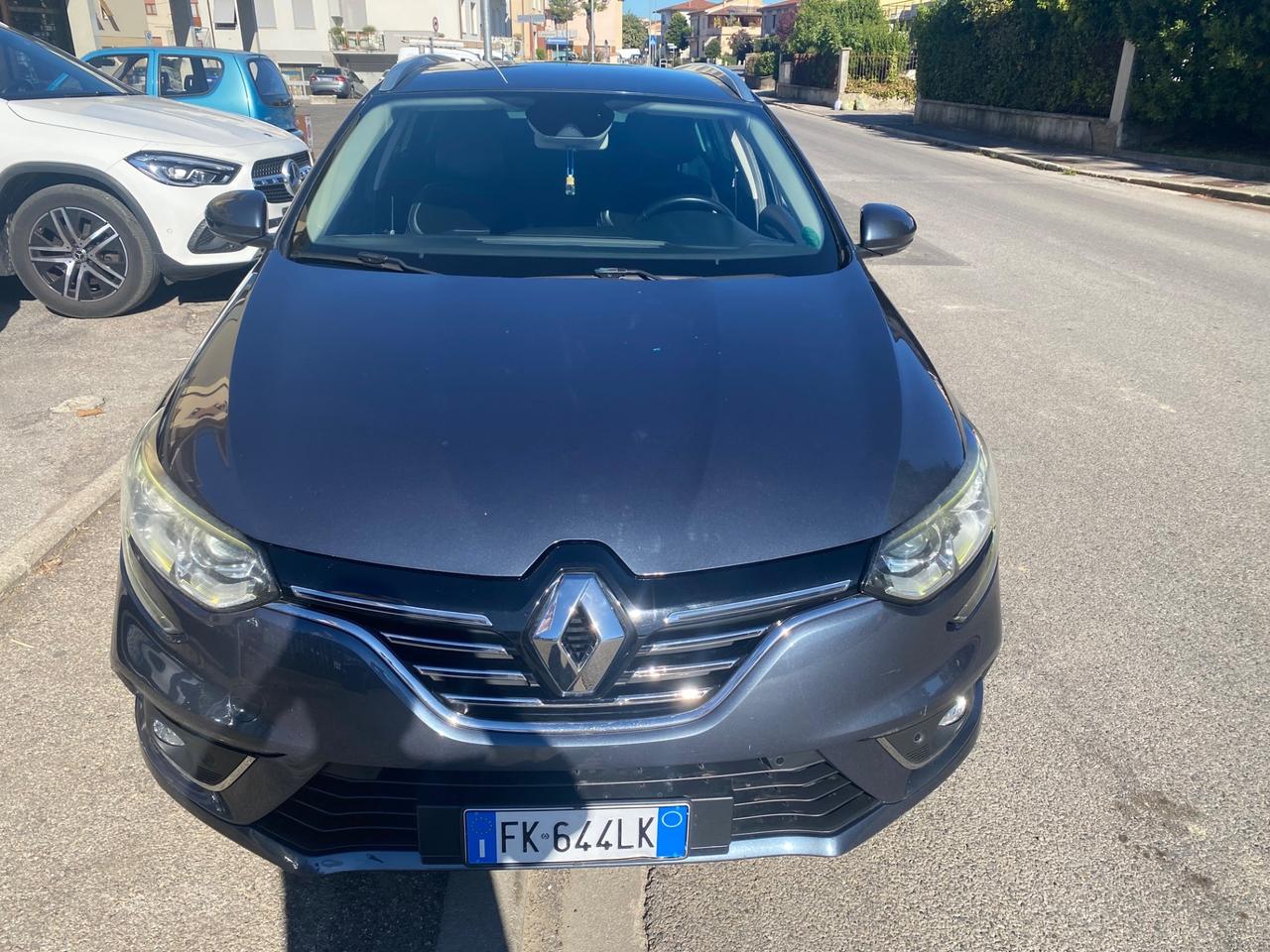 Renault Megane Mégane Sporter dCi 8V 110 CV Energy Zen