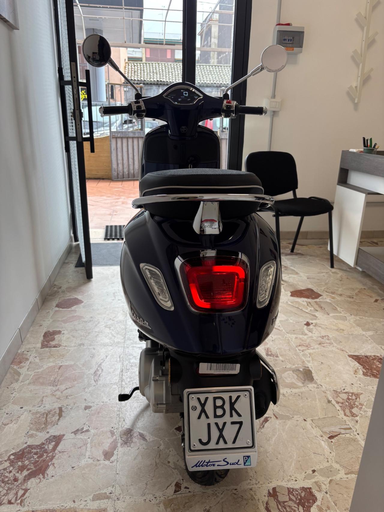 Piaggio Vespa 50 Primavera 03/2026 nuova