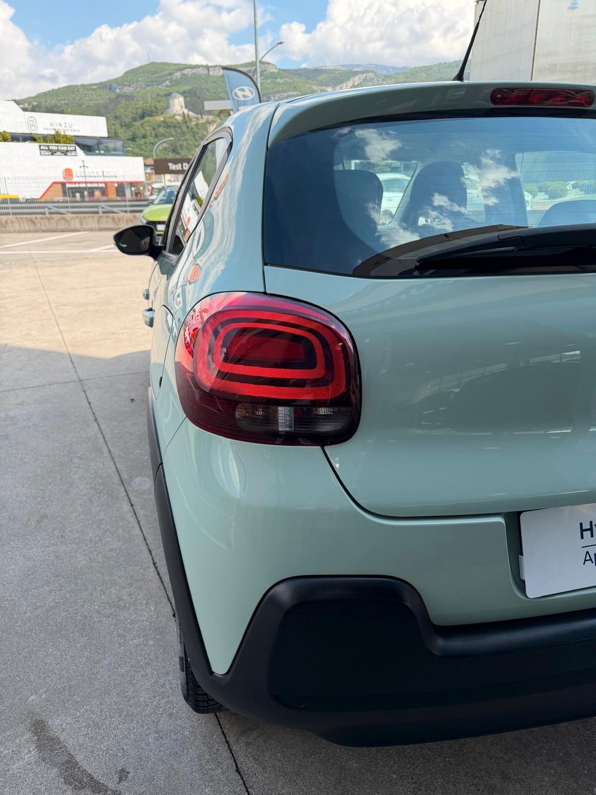 Citroen C3 PureTech 68 Feel