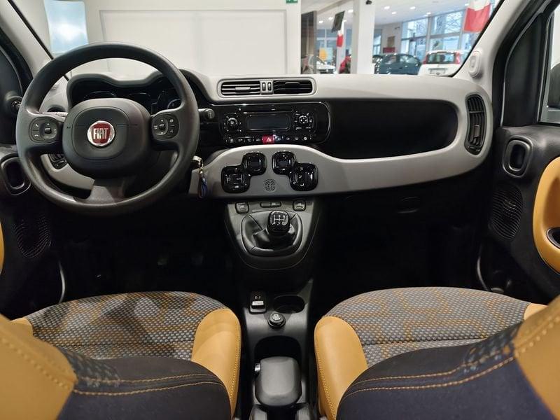 FIAT Panda Panda 1.3 mjt 16v 4x4 75cv S&S*4x4*DIESEL*MOTORE COMPLETAMENTE REVISIONATO*
