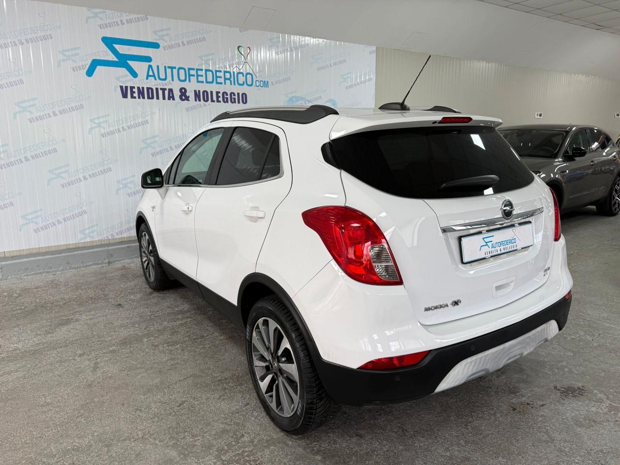 Opel Mokka X 4x4 1.6 Cdti 136cv Navigatore