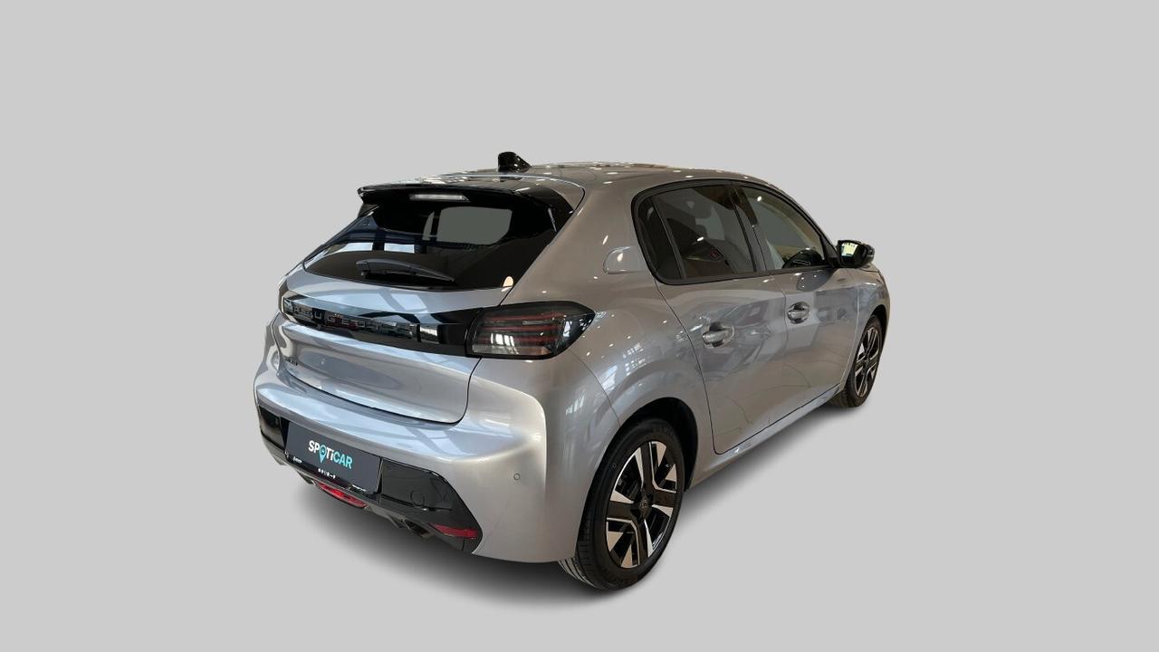 Peugeot 208 PureTech 100 Stop&Start 5 porte Allure