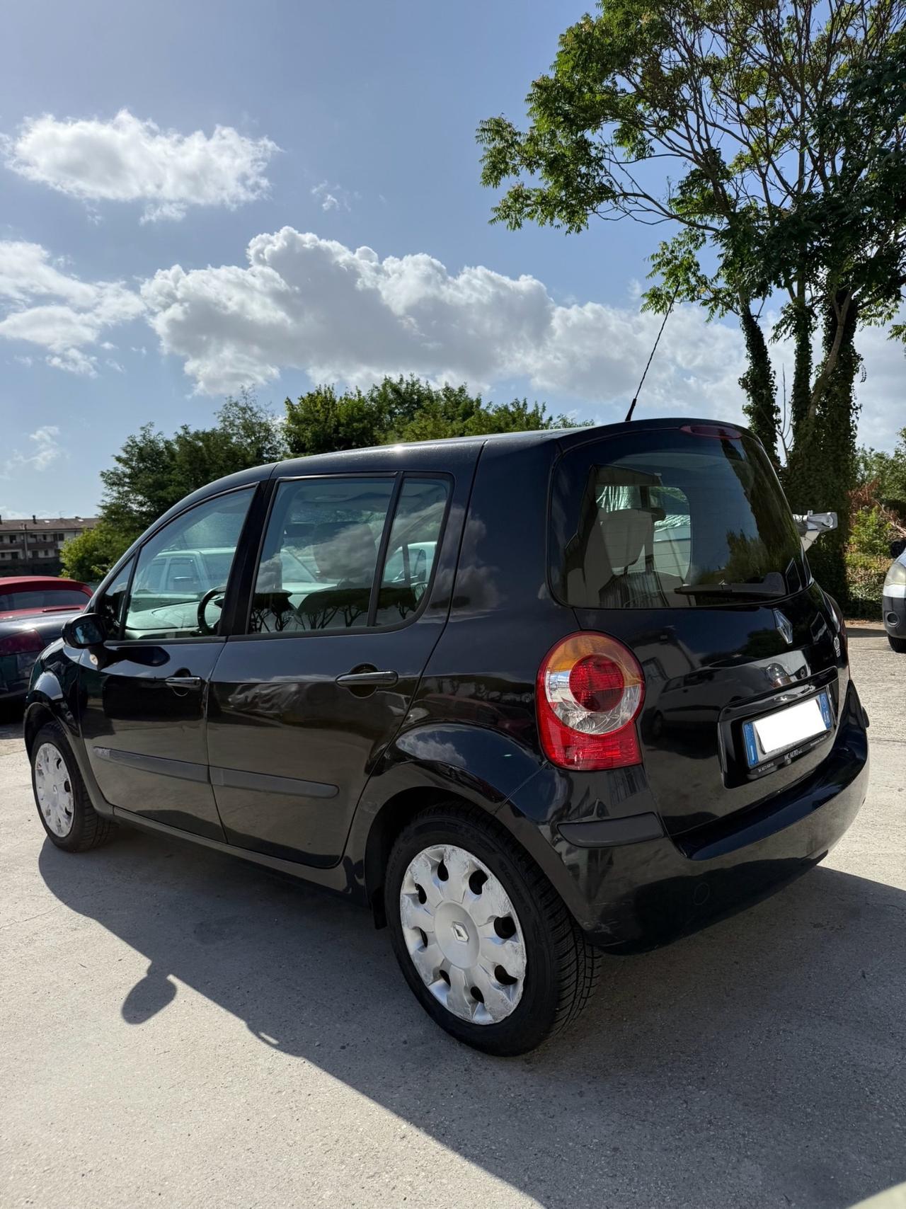 Renault Modus