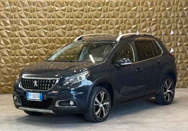 Peugeot 2008 BlueHDi 100 Allure
