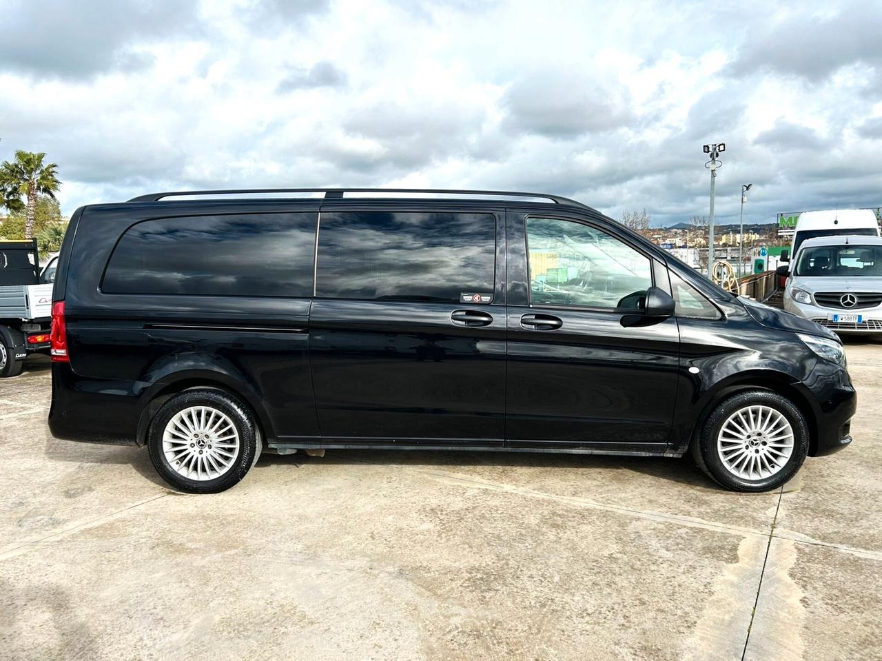 Mercedes Benz Vito Tourer 119 Select EL 9 posti