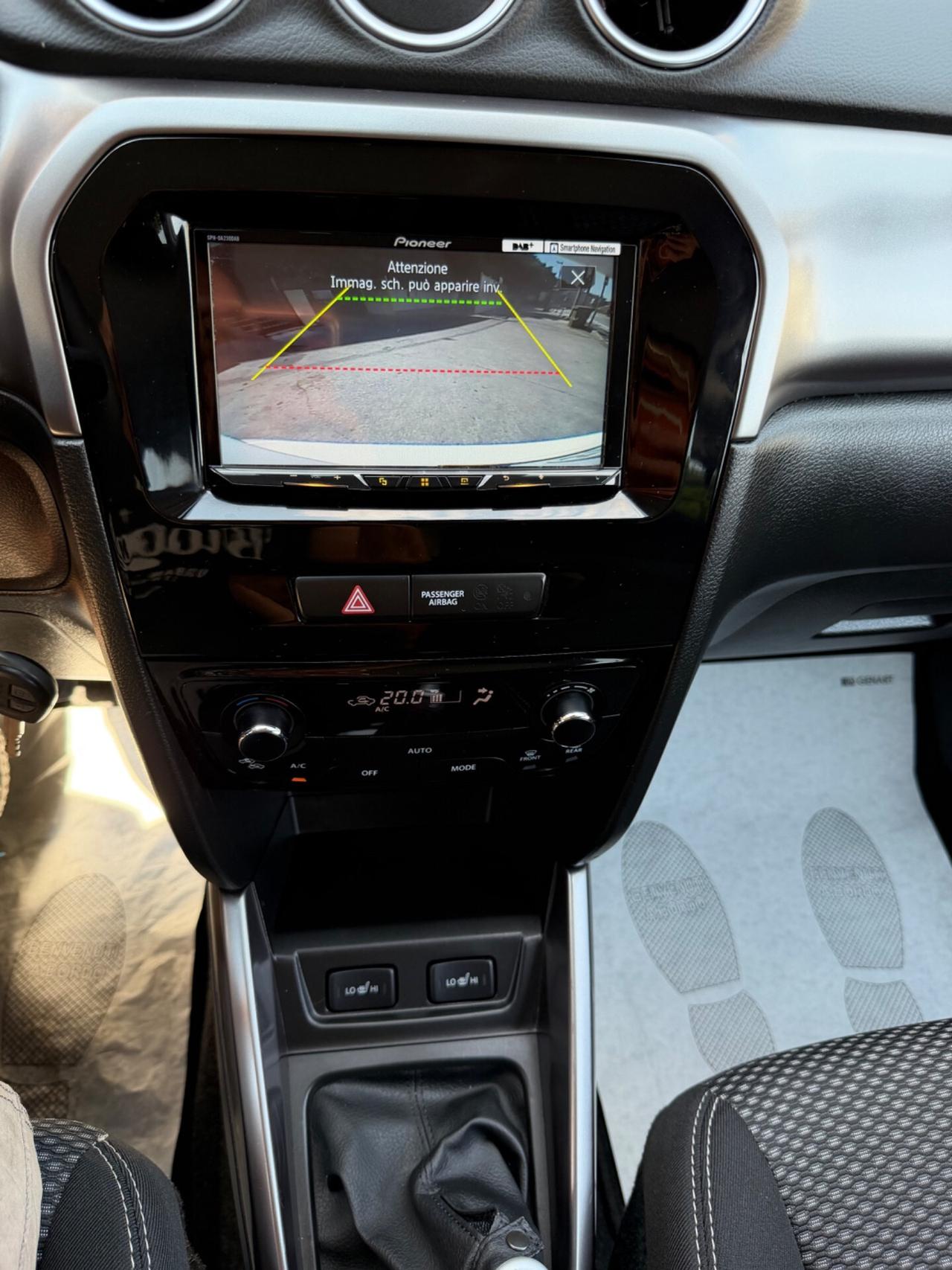 SUZUKI VITARA 1.4 HYBRID 129 CV