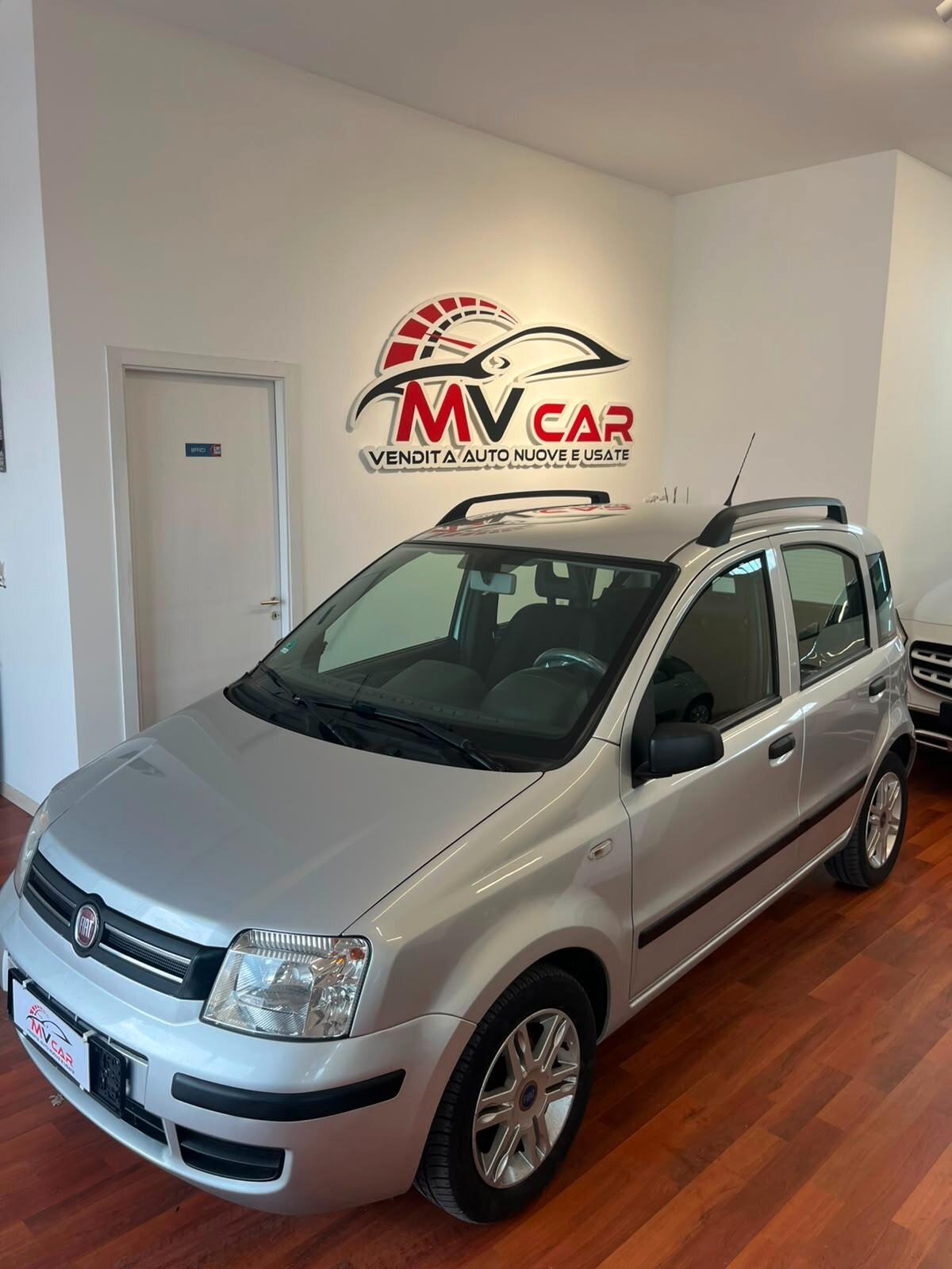 Fiat Panda 1.2 Emotion