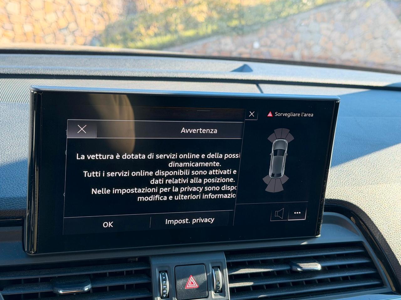 Audi Q5 SQ5 SPB TDI quattro tiptronic