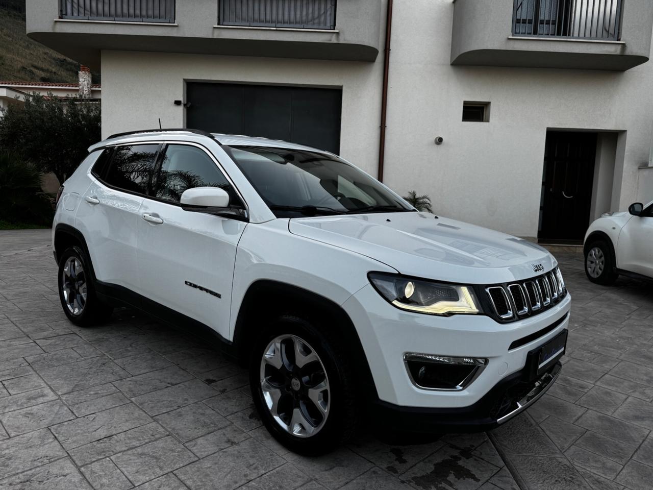 Jeep Compass 2.0 Multijet II aut. 4WD Limited