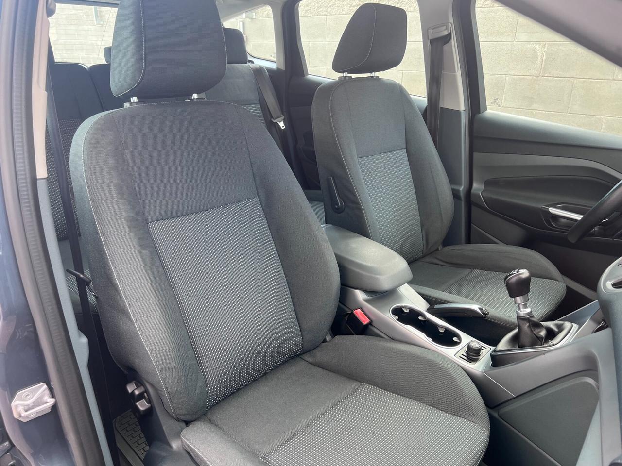 Ford C-Max 1.6 tdci Plus 115cv TELCLIMA/PDC PERFETTA!!