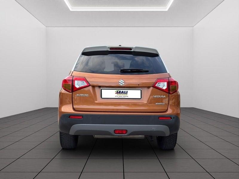 Suzuki Vitara Vitara 5p 4WD All Grip 1.6 VVT 120cv V-Top