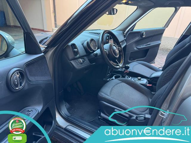 MINI Countryman 1.5 One Baker Street Countryman