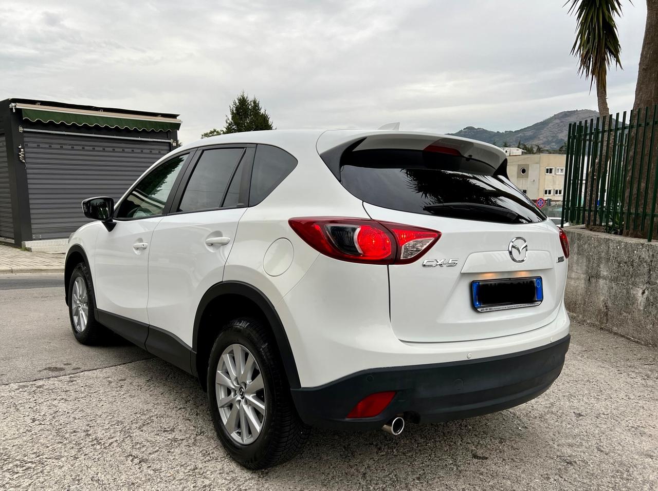 Mazda CX-5 2.2-D 150CV Cambio Automatico