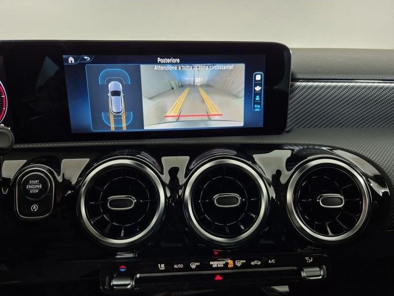 Mercedes-Benz Classe A A 200 d Automatic Progressive Advanced Plus