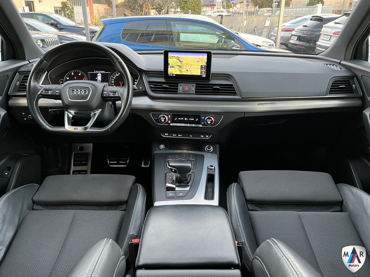 Audi Q5 2.0 TDI 190 CV quattro S tronic line plus
