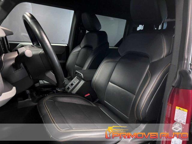FORD Bronco 2.7 EcoBoost V6 335CV Badlands