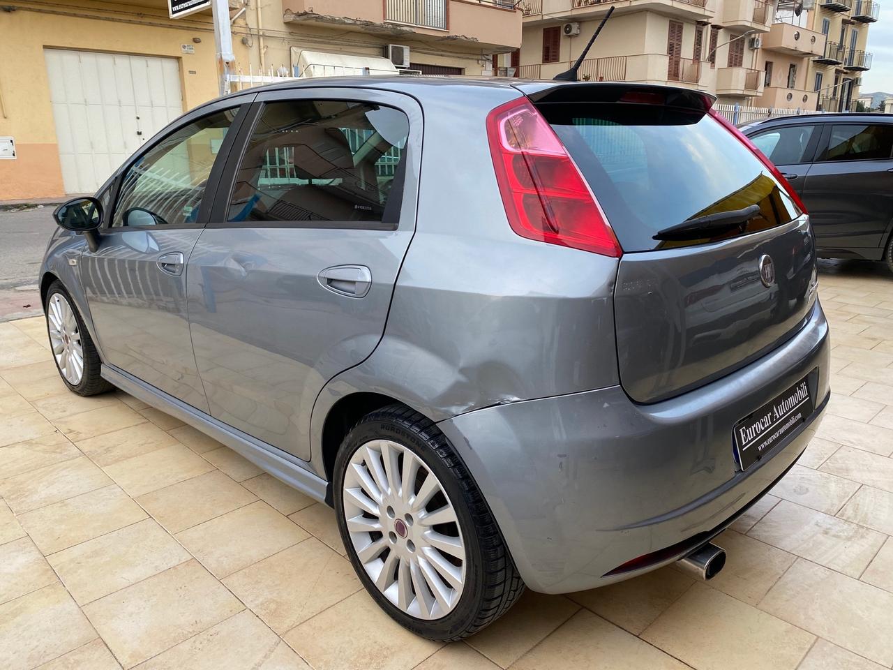 Fiat Grande Punto 1.3 MJT 90CV - Emotion