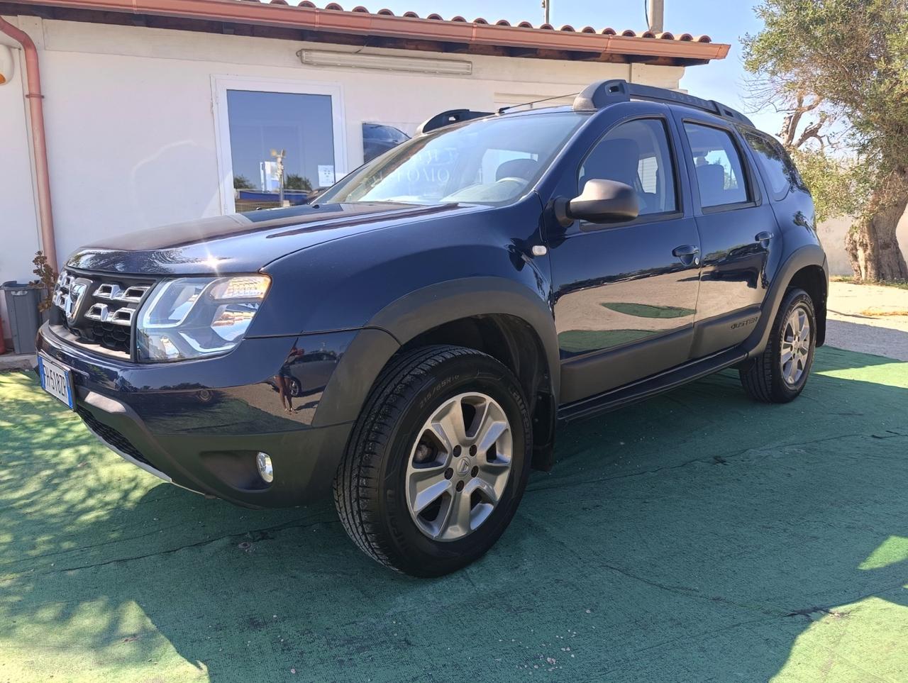 Dacia Duster 1.6 115CV Start&Stop 4x2 Lauréate GPL - 2017