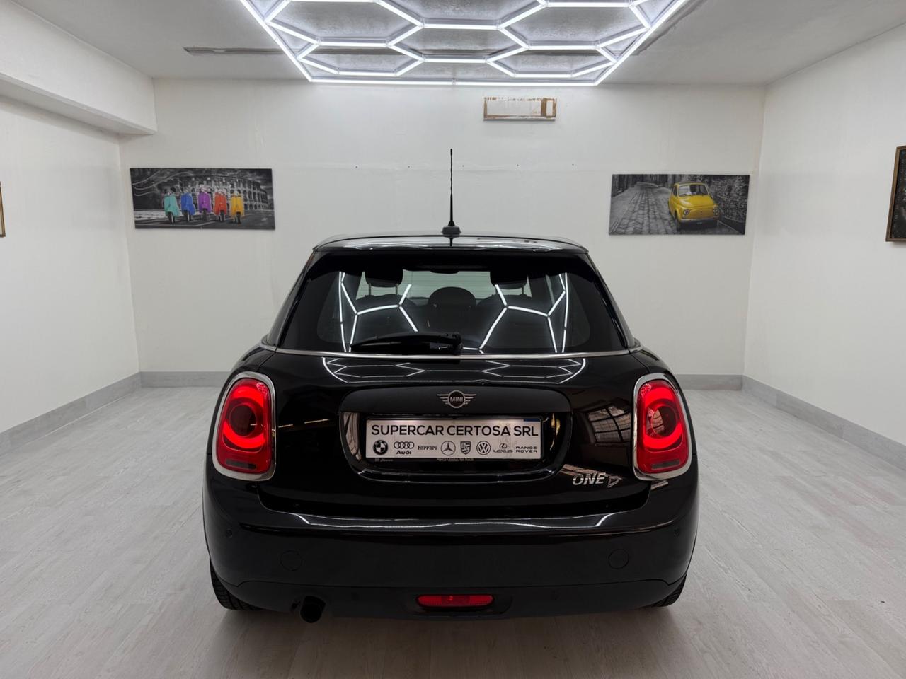 Mini 1.5 One D Business XL