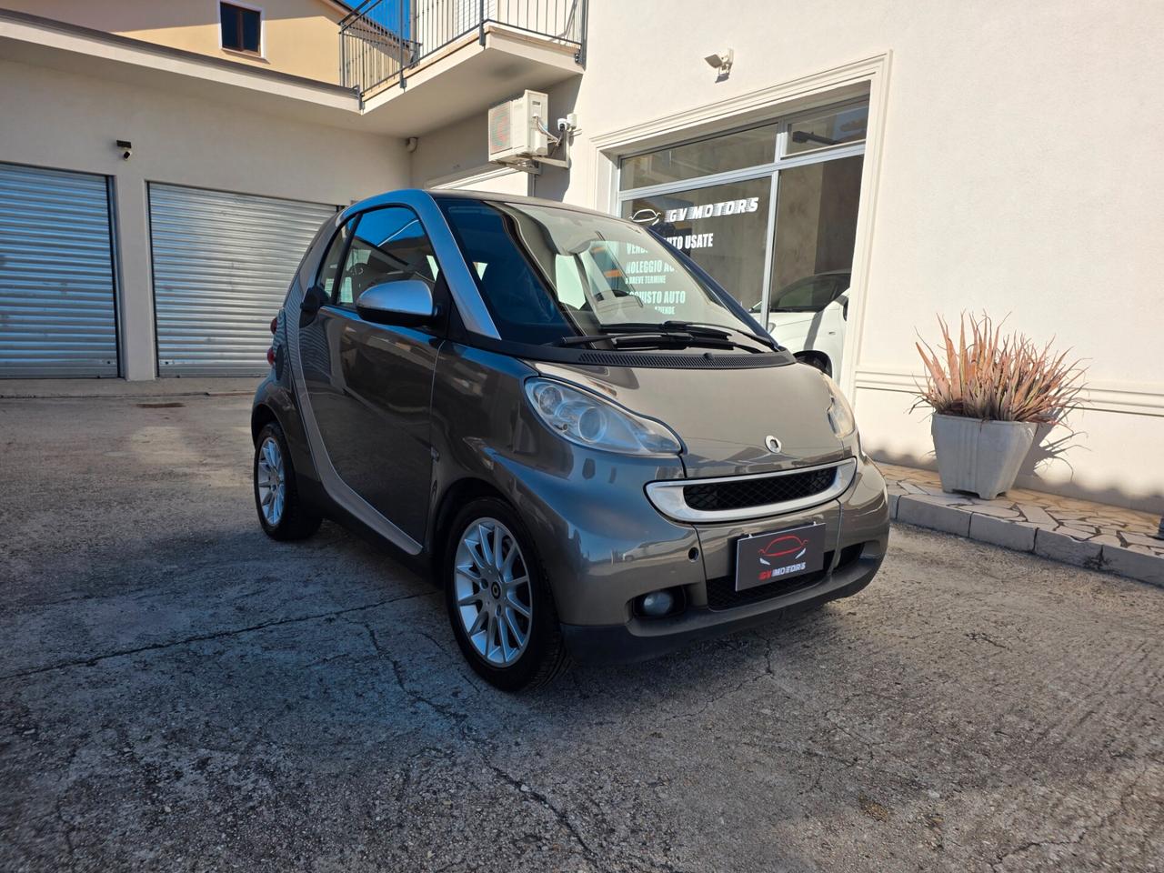 Smart ForTwo 1000 52 kW coupé pulse