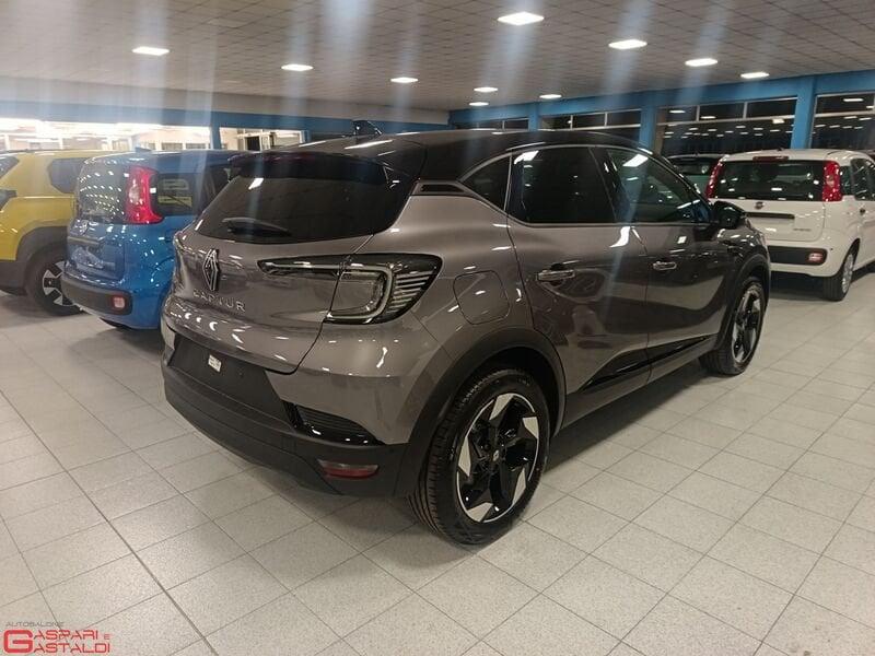 Renault Captur Captur 1.2 eco-g Techno 120cv