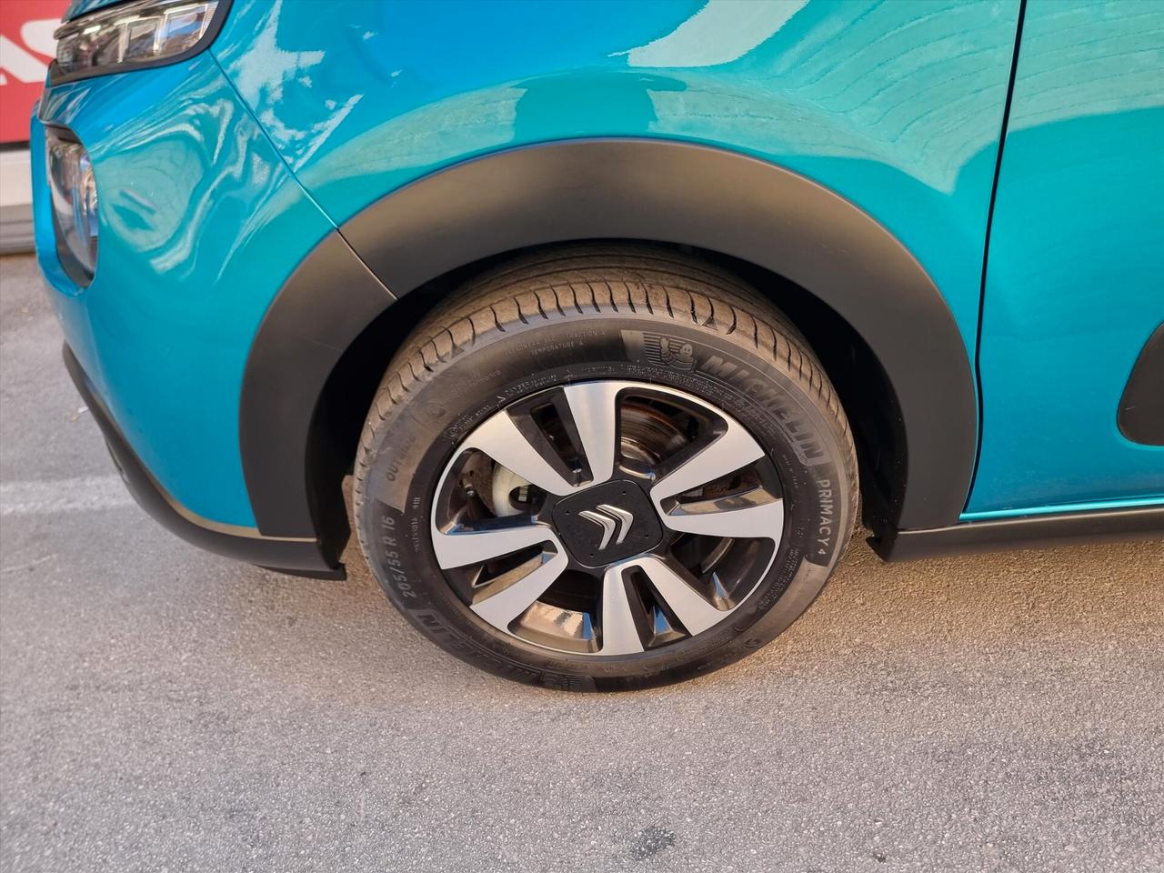 Citroen C3 PureTech 83 S&S Shine 1.2 BENZ NEO PATENTATI CHIAVE KEY LESS