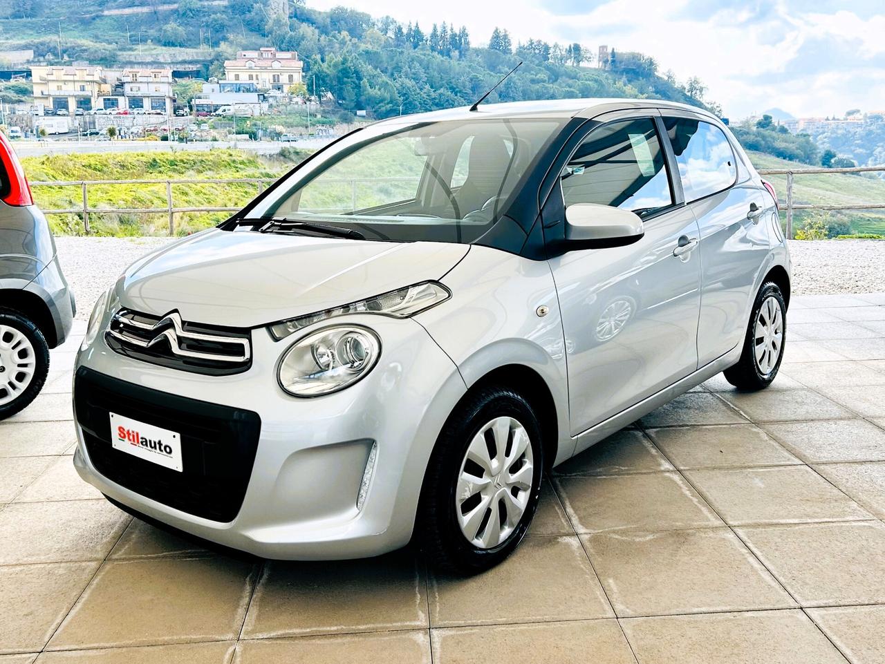 Citroen C1 VTi 68 5 porte Feel