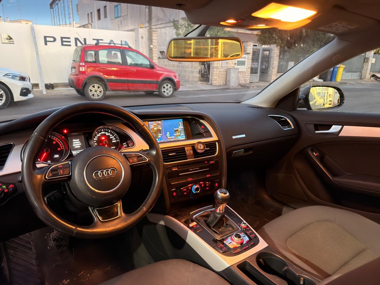 Audi A5 SPB 2.0 TDI 136 CV ULTRA-2015 XENO/NAVI