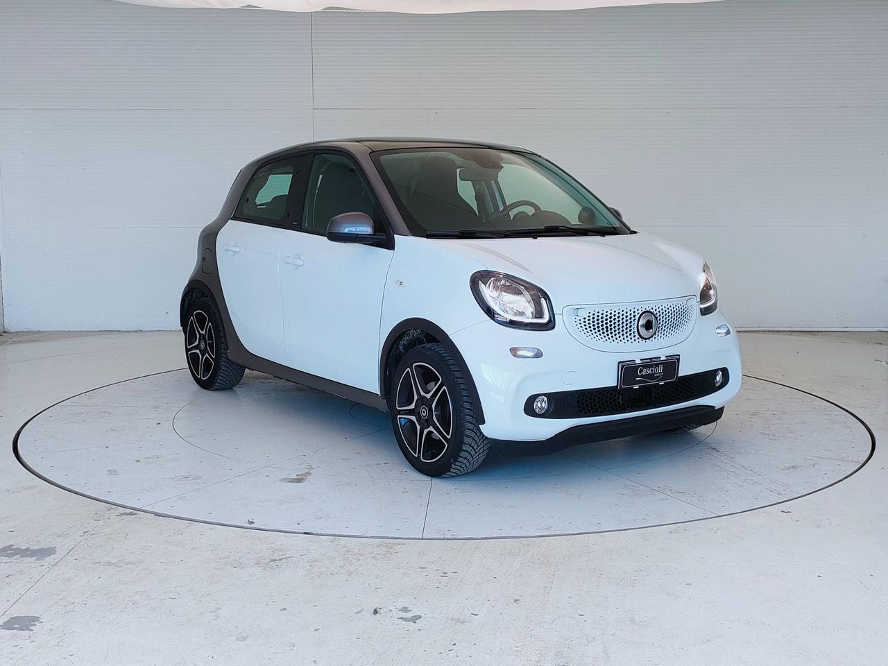 SMART Forfour II 2015 - Forfour 1.0 Passion 71cv twinamic my18