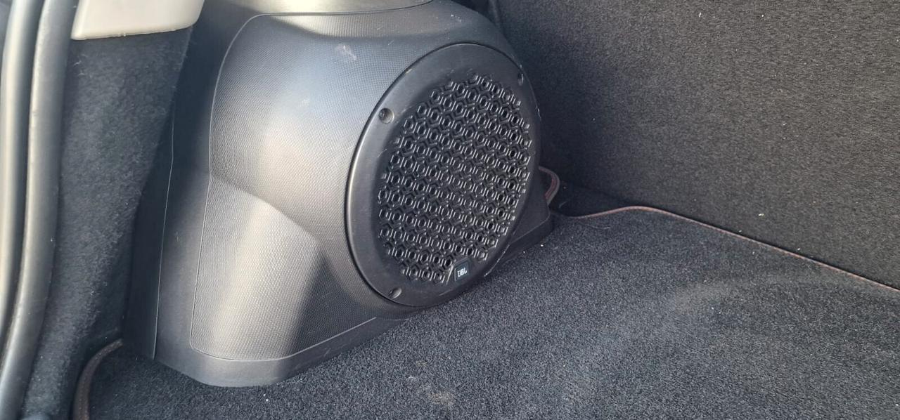 Smart ForFour 90 0.9 Turbo Twinamic JBL Brabus Style Cabrio INTROVABILE COSI'!