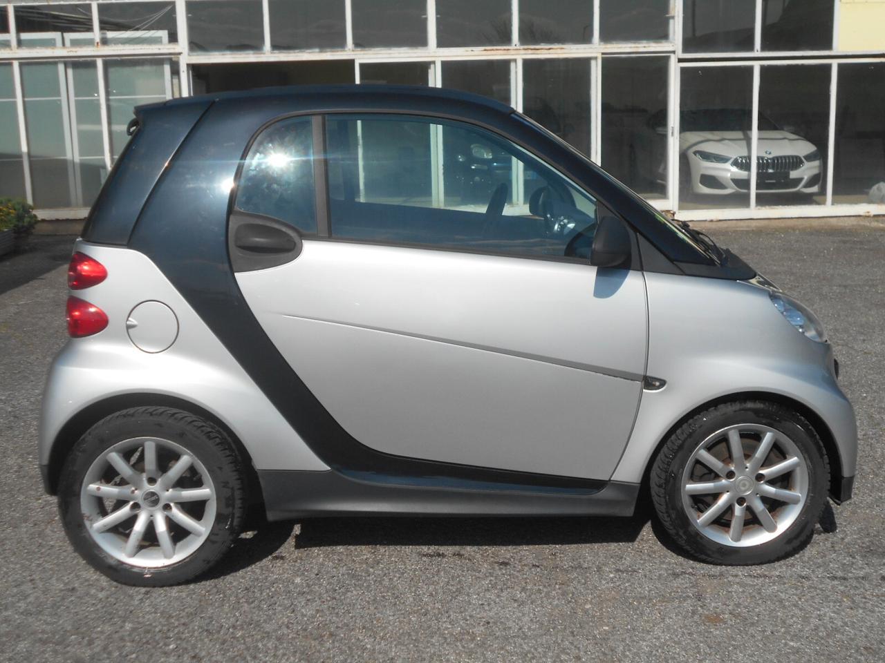 Smart ForTwo 1000 52 kW coupé pulse