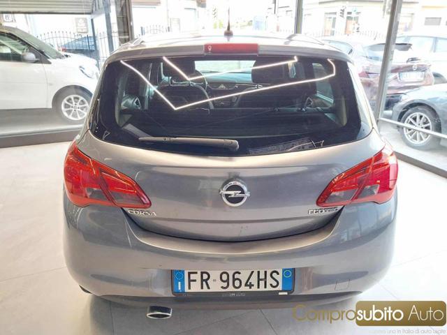 OPEL Corsa 1.4 90CV GPL Tech 5 porte Black Edition