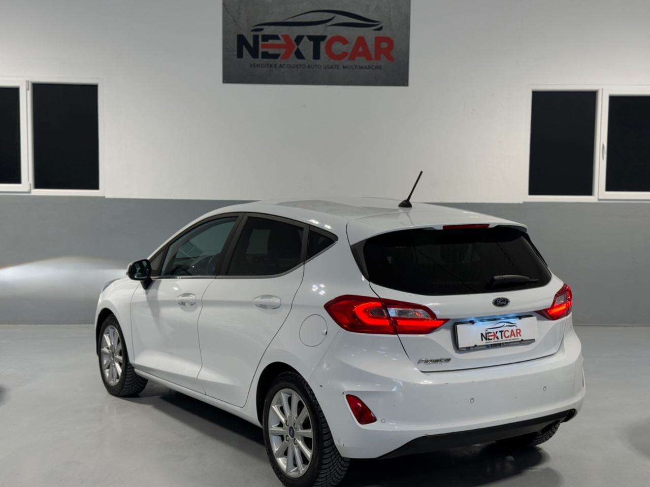 Ford Fiesta 1.5 EcoBlue 5p Connect