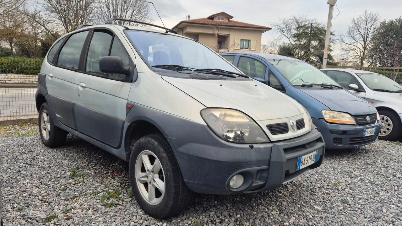 Renault Megane Scénic Evol. 1.9 dCi cat RX4 Dynamique