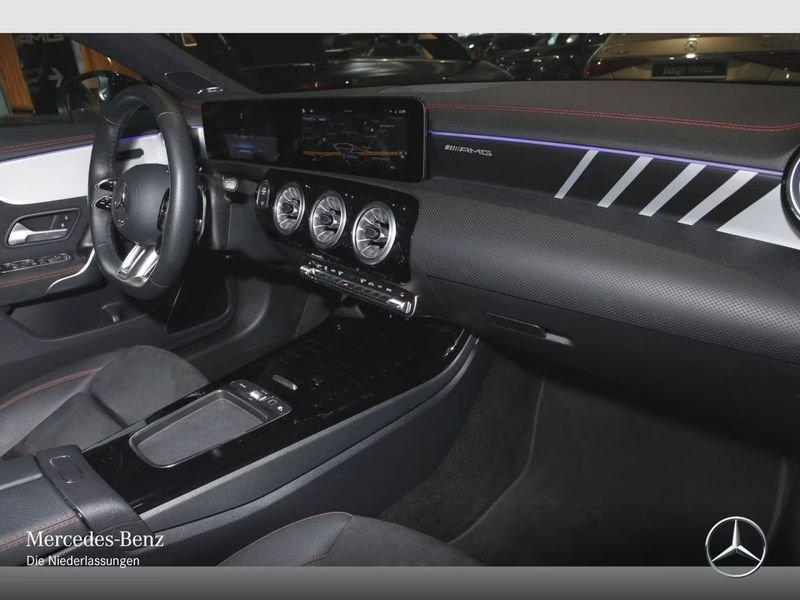Mercedes-Benz CLA Mercedes-AMG CLA 35 4M Premium AMG Aero Pack 19" Burmester
