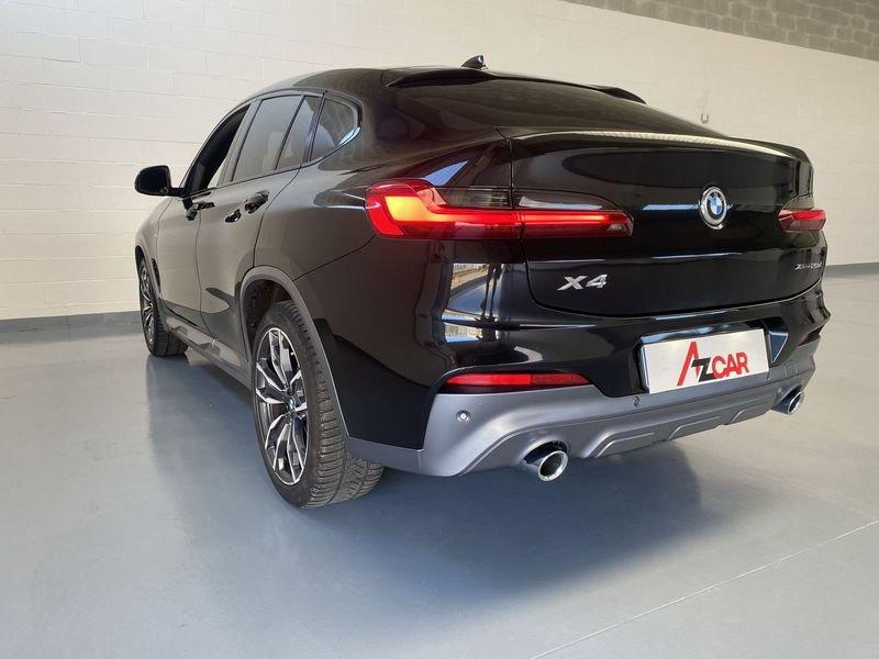 BMW X4 xDrive20d Msport