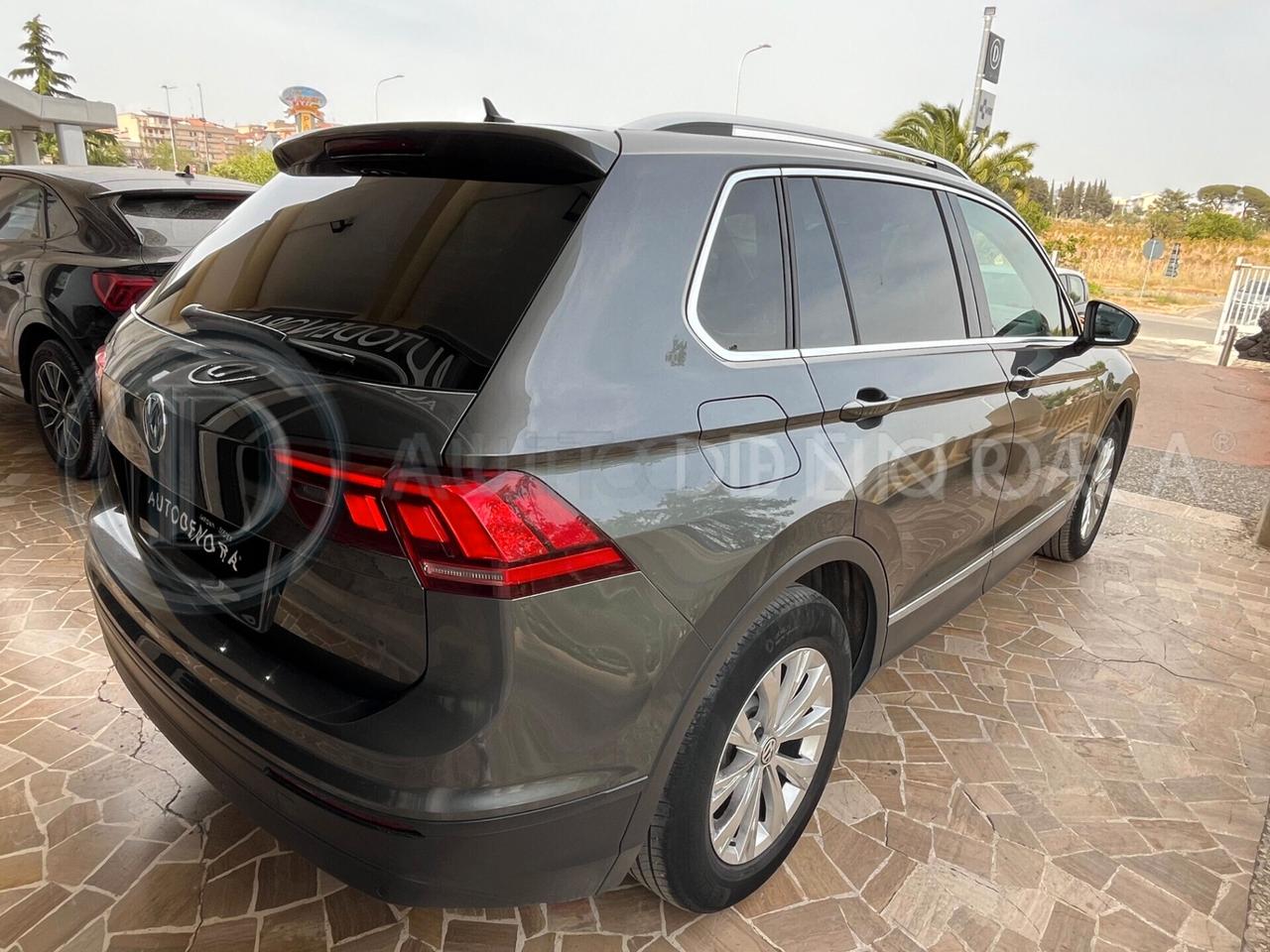 Volkswagen Tiguan 2.0 TDI SCR DSG 4MOTION Business BMT#LED#NAVI #COCKPIT#CARPLAY