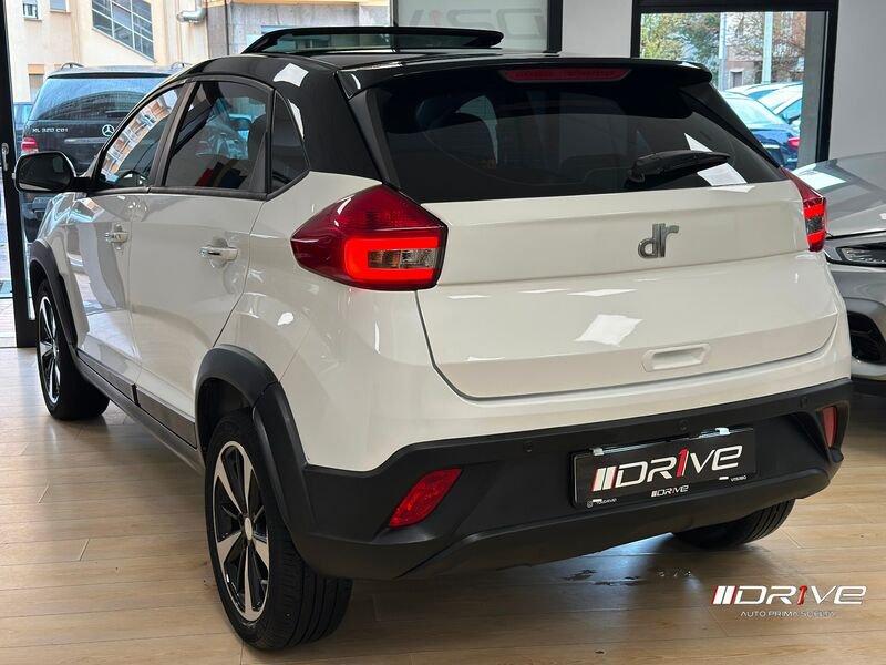 DR AUTOMOBILES DR3 dr3 S2 1.5 Bi-Fuel GPL