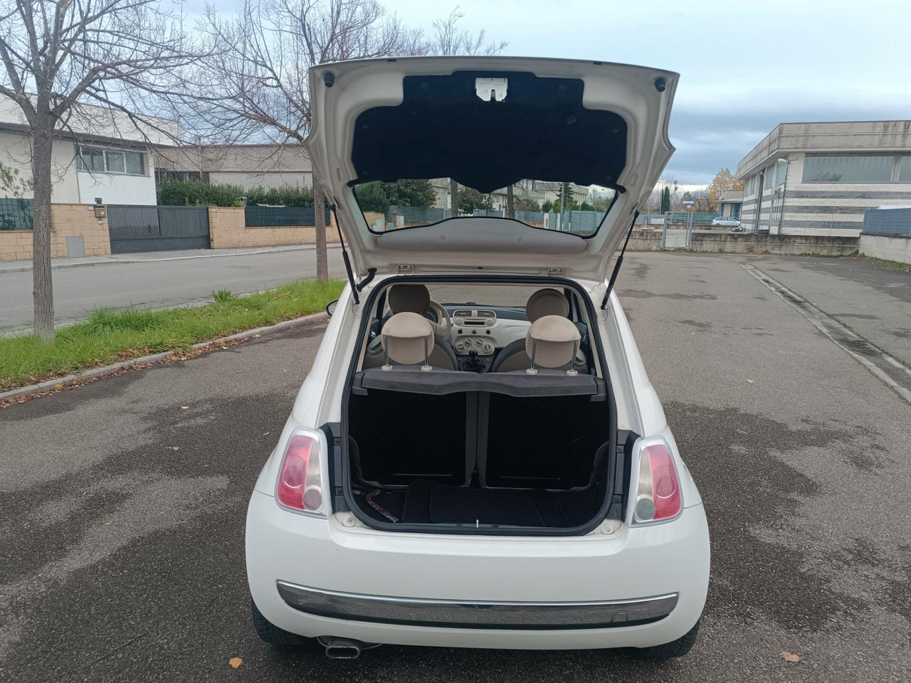 Fiat 500 1.2 Lounge SOLAMENTE 52.000 km