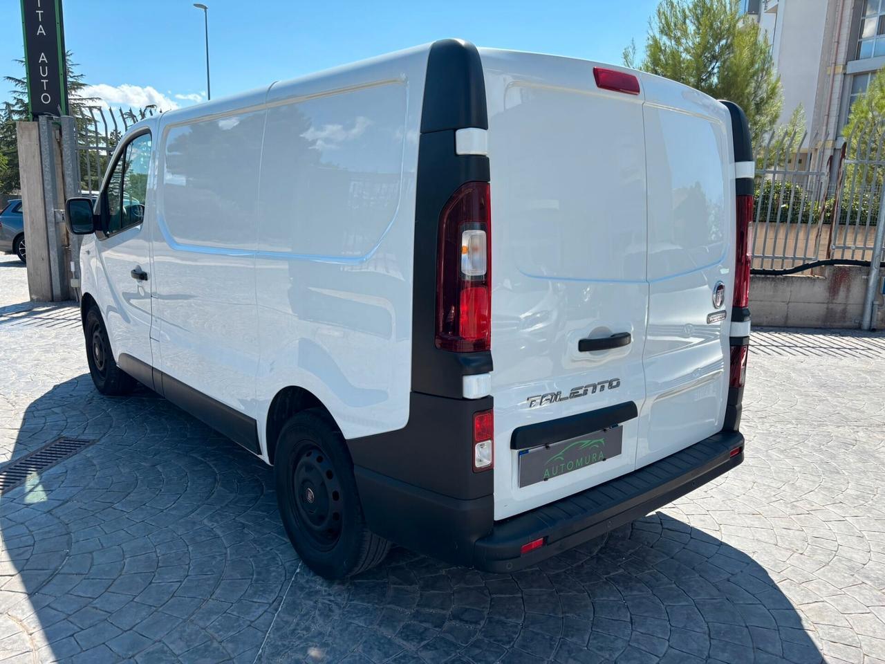 Fiat Talento 2.0 Ecojet 120CV - PASSO CORTO