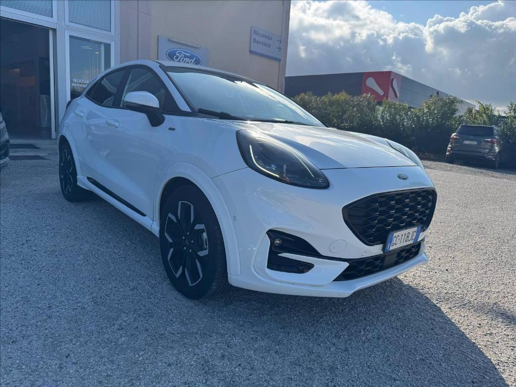 FORD Puma 1.0 ecoboost h ST-Line X s&s 125cv del 2020