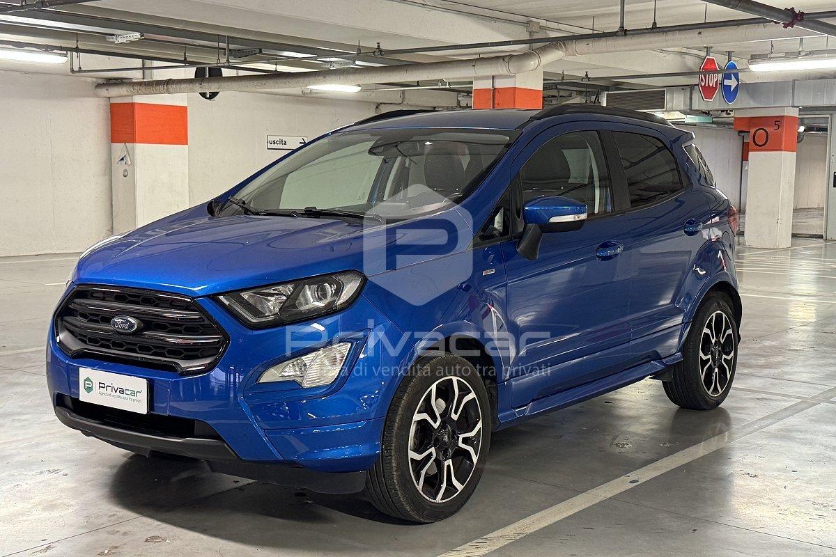 FORD EcoSport 1.0 EcoBoost 125 CV Start&Stop ST-Line