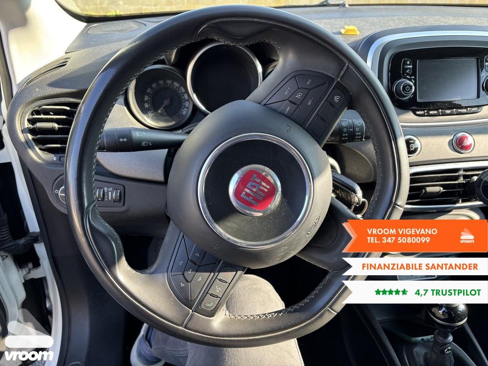 FIAT 500X 500X 1.3 MultiJet 95 CV Cross